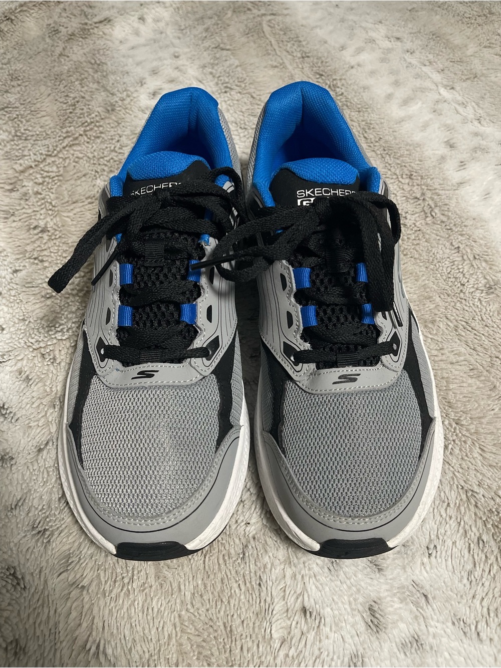 Skechers Men’s Go Run Consistent 2.0 Lace-Up Sneakers